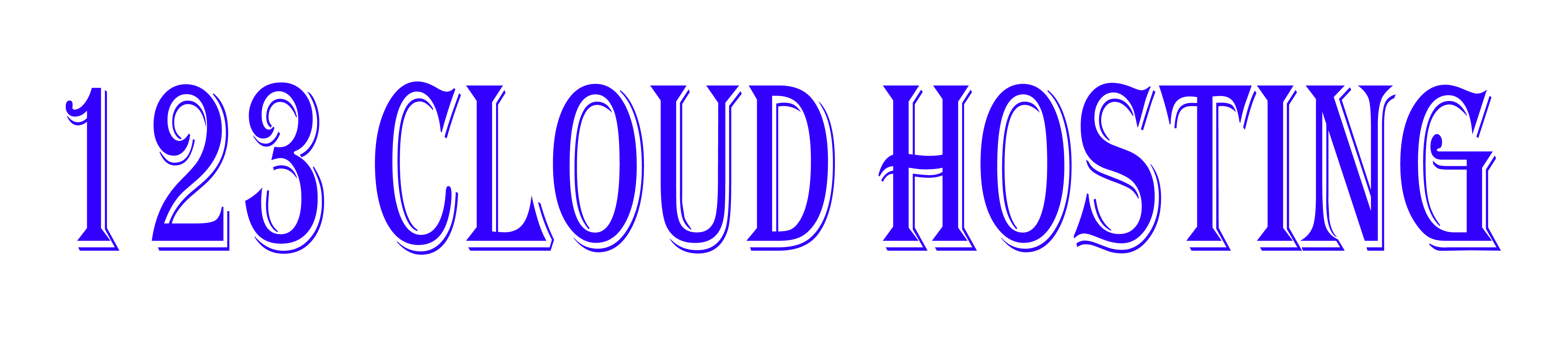 123cloudhosting.net - Logo